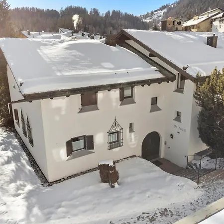 Abitaziun Agnas - Celerina Apartment