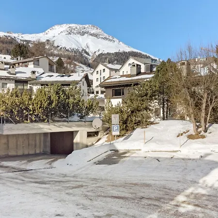 דירה Abitaziun Agnas - Celerina סלרינה