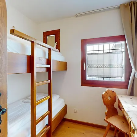 Abitaziun Agnas - Celerina סלרינה