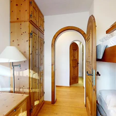 Abitaziun Agnas - Celerina * סלרינה