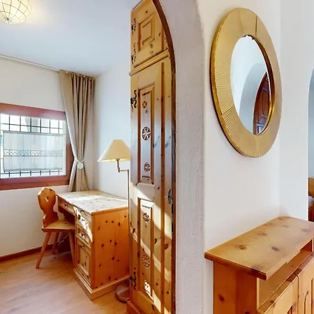 Abitaziun Agnas - Celerina * סלרינה