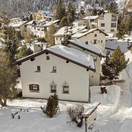 Abitaziun Agnas - Celerina דירה סלרינה