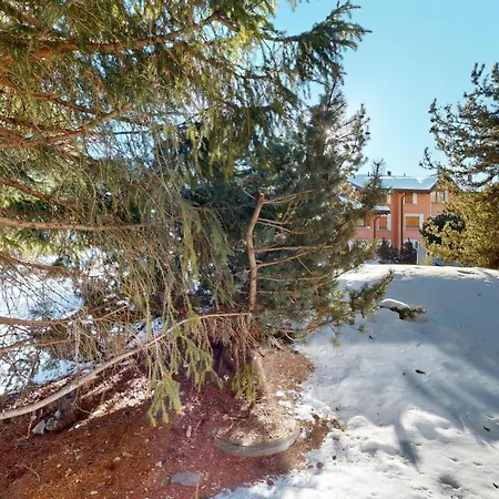 דירה Abitaziun Agnas - Celerina סלרינה