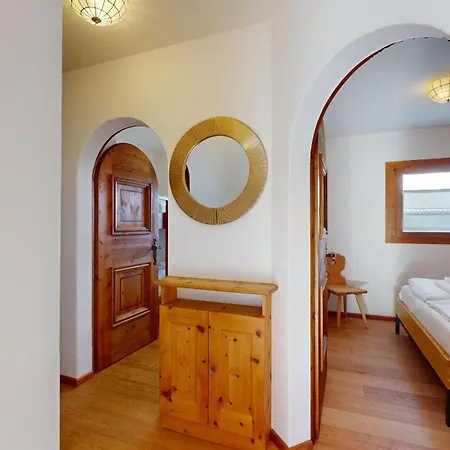 Abitaziun Agnas - Celerina סלרינה