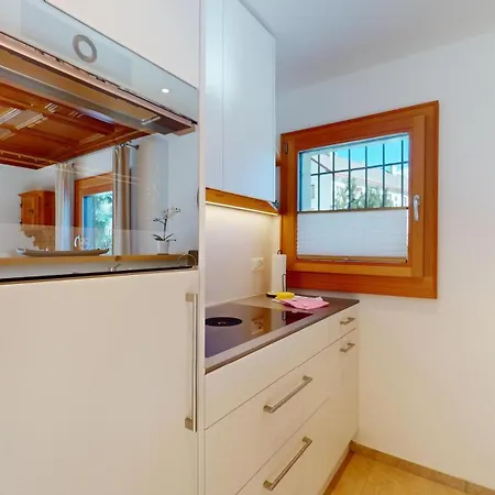 Abitaziun Agnas - Celerina Apartment