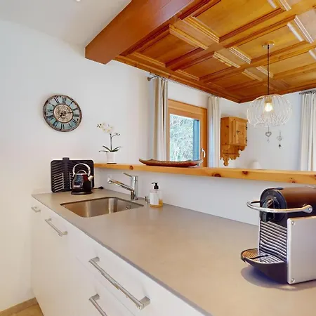 דירה Abitaziun Agnas - Celerina סלרינה