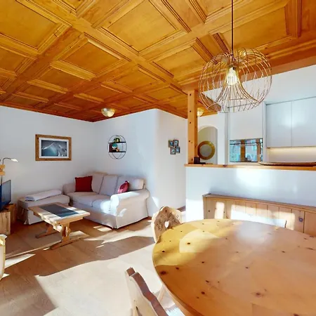 Abitaziun Agnas - Celerina *