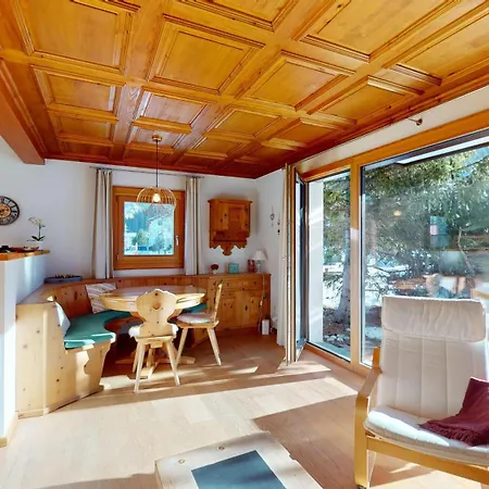 Abitaziun Agnas - Celerina *