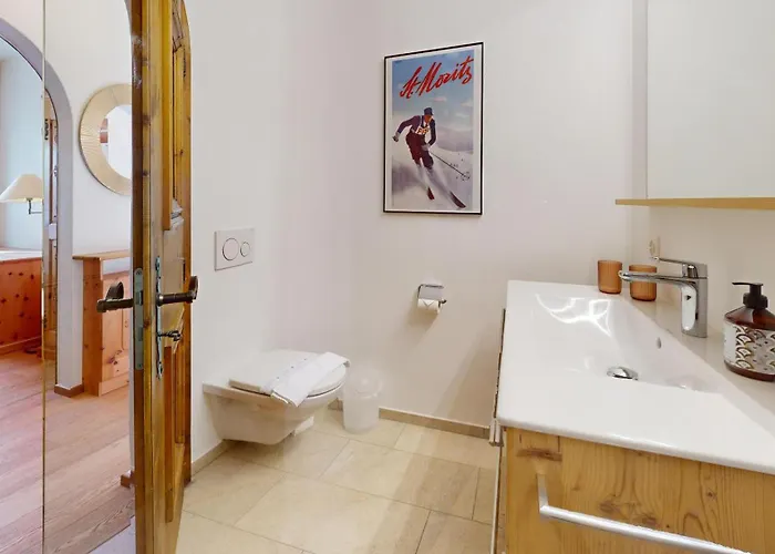 Abitaziun Agnas - Celerina Appartement Celerina/Schlarigna