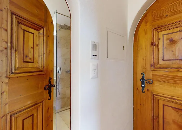 Appartement Abitaziun Agnas - Celerina *