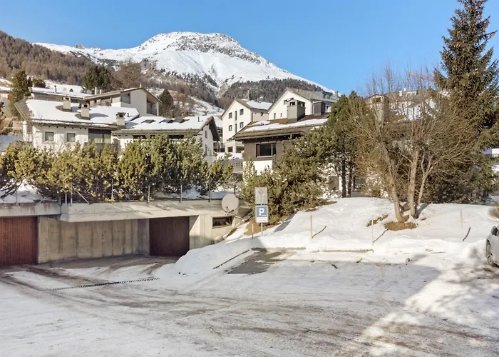 Appartement Abitaziun Agnas - Celerina Celerina/Schlarigna