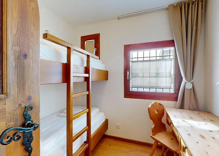 Abitaziun Agnas - Celerina Celerina/Schlarigna