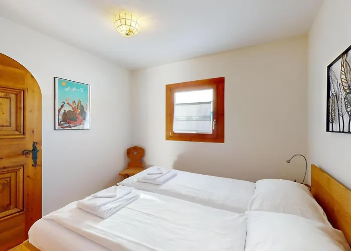 Appartement Abitaziun Agnas - Celerina