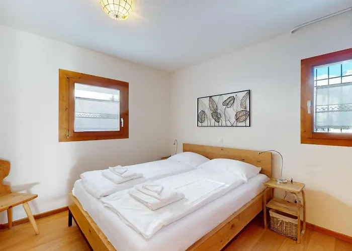 Abitaziun Agnas - Celerina Appartement Celerina/Schlarigna