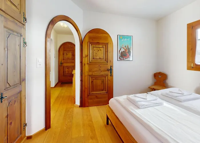 Abitaziun Agnas - Celerina Celerina/Schlarigna