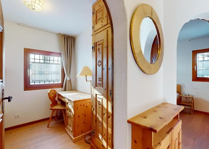 Abitaziun Agnas - Celerina * Celerina/Schlarigna