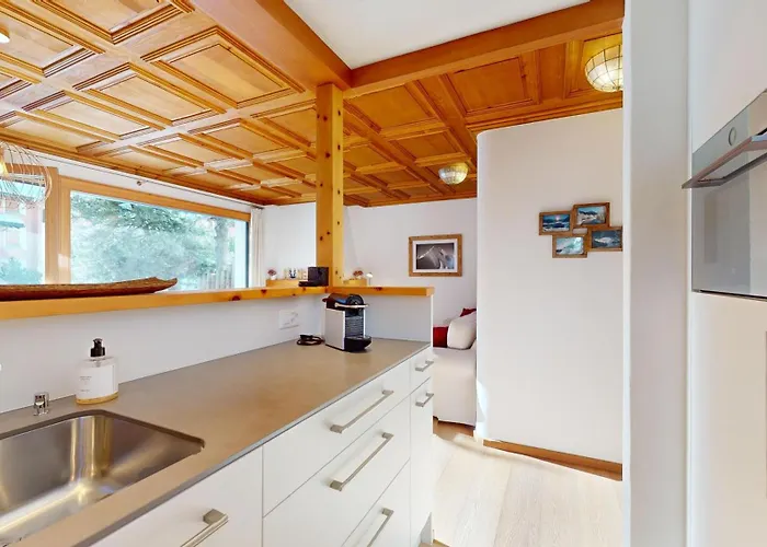 Abitaziun Agnas - Celerina Appartement *