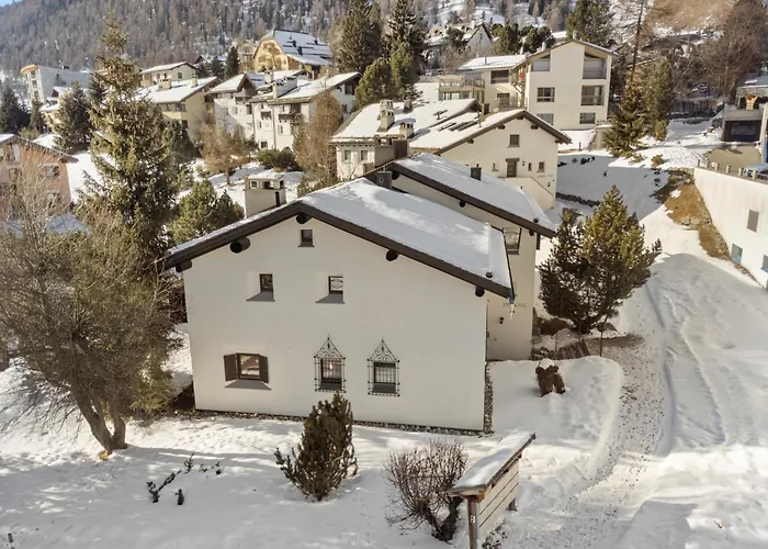 Abitaziun Agnas - Celerina Appartement Celerina/Schlarigna