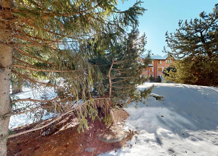 Appartement Abitaziun Agnas - Celerina Celerina/Schlarigna