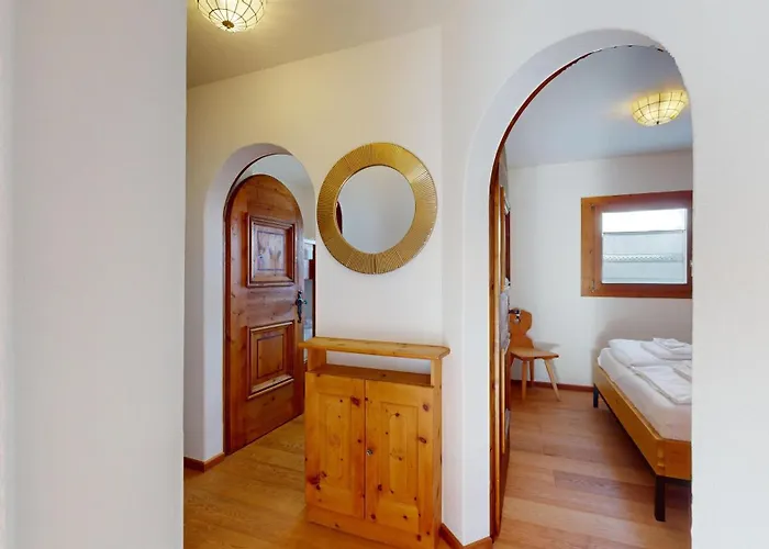 Abitaziun Agnas - Celerina Celerina/Schlarigna