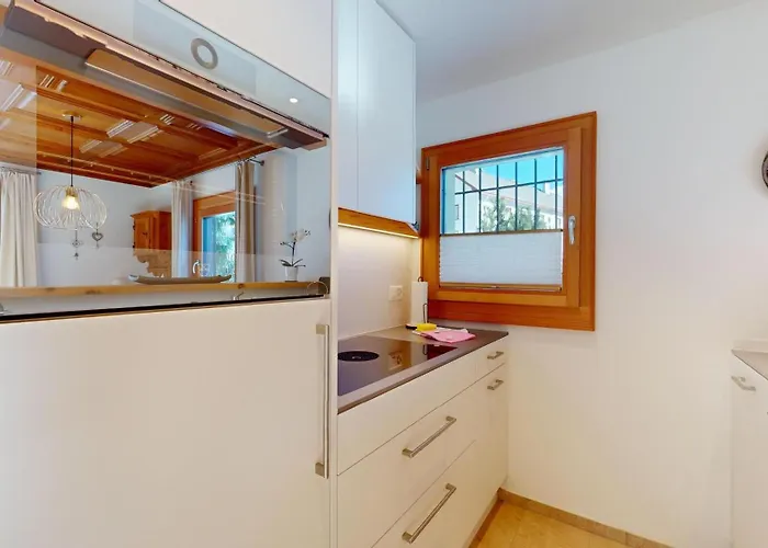 Abitaziun Agnas - Celerina Appartement