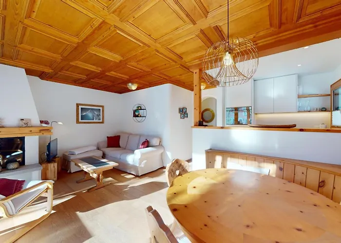 Abitaziun Agnas - Celerina *