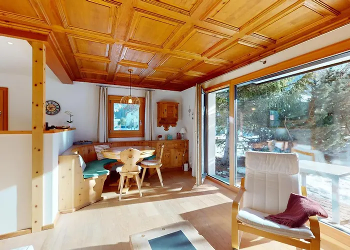 Abitaziun Agnas - Celerina *