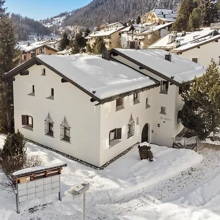 Abitaziun Agnas - Celerina *