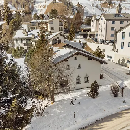 Abitaziun Agnas - Celerina