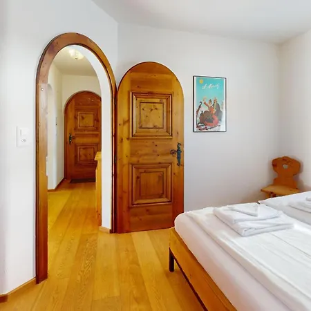 Abitaziun Agnas - Celerina Celerina/Schlarigna