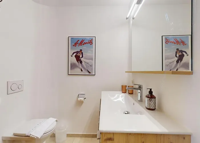 Appartement Abitaziun Agnas - Celerina Celerina/Schlarigna