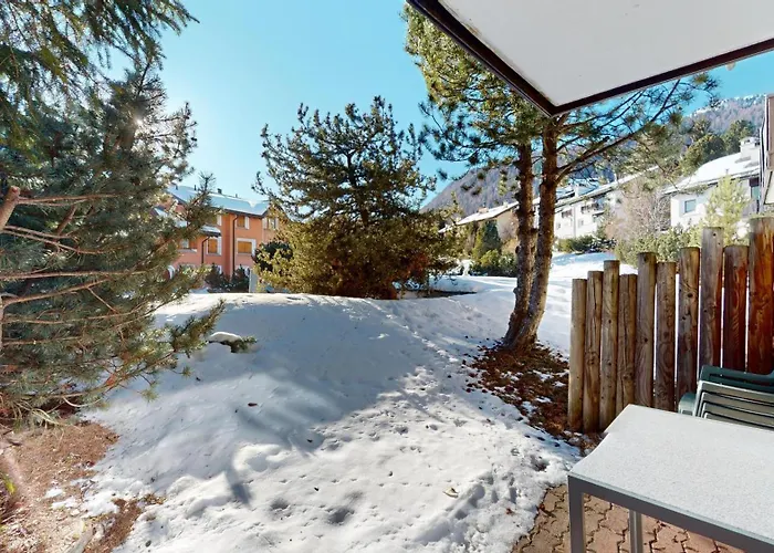 Abitaziun Agnas - Celerina