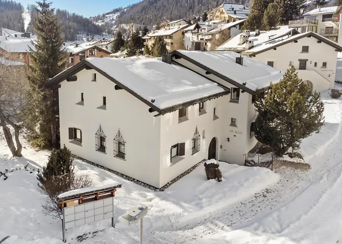 Abitaziun Agnas - Celerina *