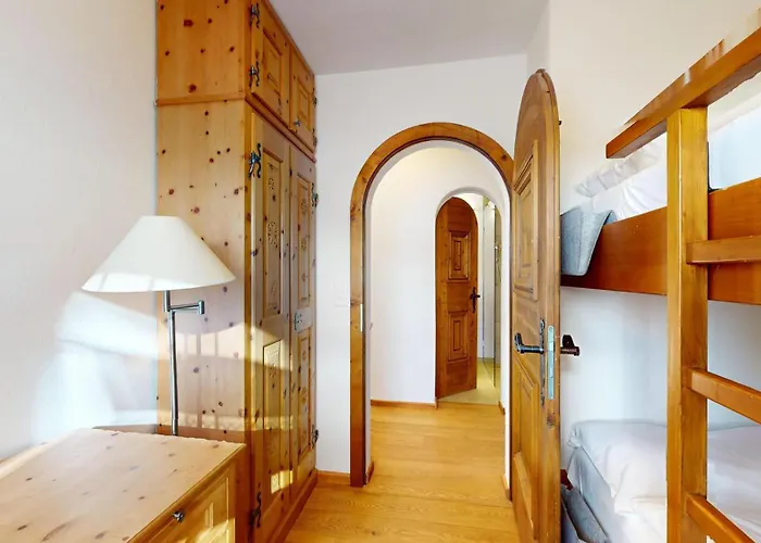 Abitaziun Agnas - Celerina * Celerina/Schlarigna