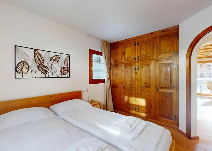 Abitaziun Agnas - Celerina *