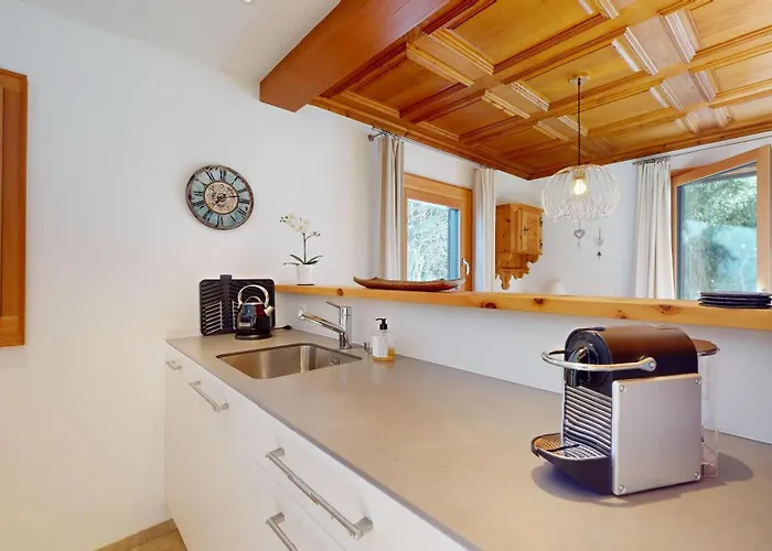 Appartement Abitaziun Agnas - Celerina Celerina/Schlarigna